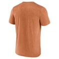 thumbnail image 3 of Men's Fanatics  Texas Orange Texas Longhorns Fundamentals Overlay Movement T-Shirt, 3 of 3