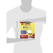 Kirkland Signature Quick Dissolve B-12 5000 mcg., 300 Tablets
