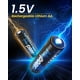 thumbnail image 2 of Pilas AA recargables Mupoer Lithium 3000 mAh, paquete de 8, más cargador, 2 of 7