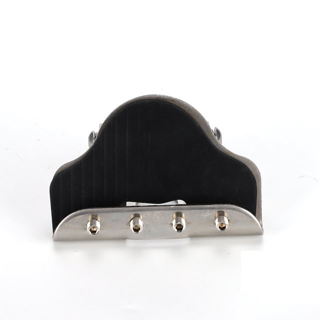 Clip de base para montaje de antena de coche, clip de antena móvil de acero inoxidable para coche, clip de base para montaje de antena, estética elegante