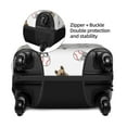 thumbnail image 4 of Balery Luggage Cover Bbaseball Dog Print Suitcase Covers for Luggage Elastic Washable Suitcase Protector Fits 18-32 Inch Luggage-Medium, 4 of 9