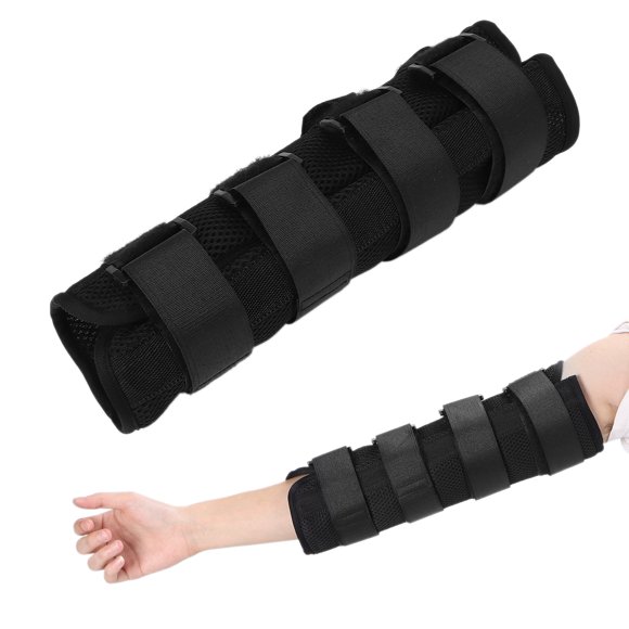 Arm Brace, Wrist Wraps Highly Adhesive Hook and Loop Tape for Fractures Of the Elbow Joint for Ligament Injuries M