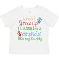 thumbnail image 3 of Inktastic Chiropractor like Daddy Boys or Girls Toddler T-Shirt, 3 of 5
