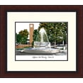 thumbnail image 2 of Campusimages CA920LR Cal State Fresno Legacy Alumnus Framed Lithograph, 2 of 4