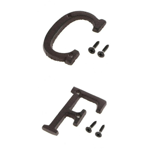 2 piezas de de puerta creativa para decoración de pared del hogar