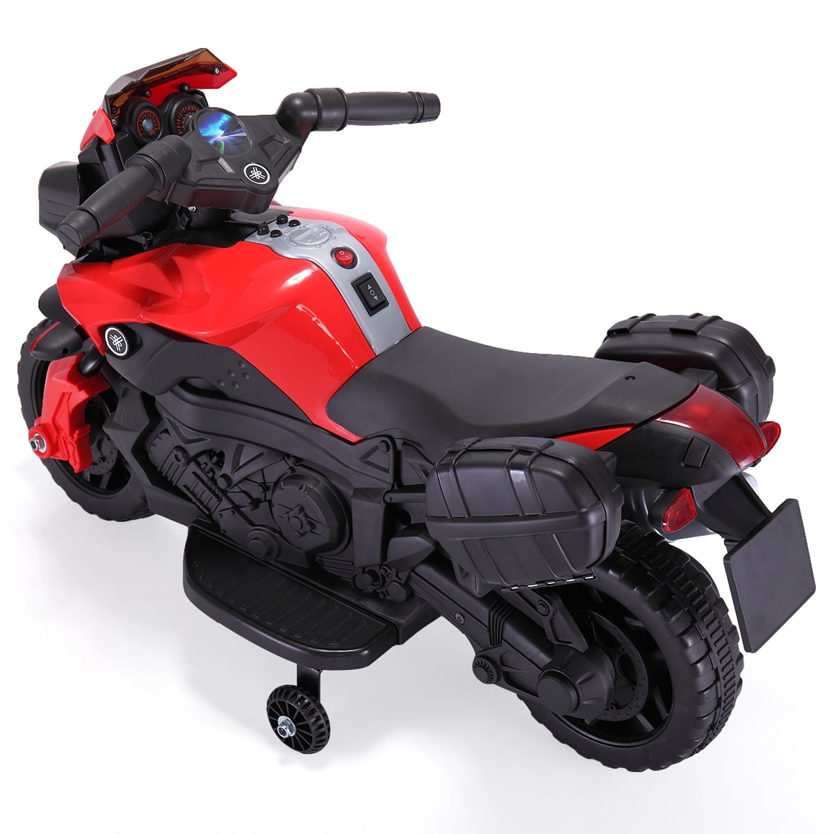 jaxpety 6v ride on motorcycle