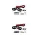 thumbnail image 1 of Vogacara LED 5050 cuadrado RC luces de parachoques Control remoto herramientas de mantenimiento automotriz coches de juguete profesionales actualización Type1 NO1 Vogacara  CBP365970, 1 of 6