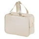 thumbnail image 2 of Organizadores y almacenamiento de armario, bolsa de almacenamiento portátil de viaje de malla EVA repelente al agua, bolsa multifuncional para maquillaje y artículos de tocador, bolsa de almacenamient, 2 of 6