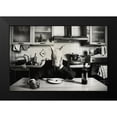 thumbnail image 2 of Miserini, Stefano 18x13 Black Modern Framed Museum Art Print Titled - Just One Day Alone (Family Portrait), 2 of 5