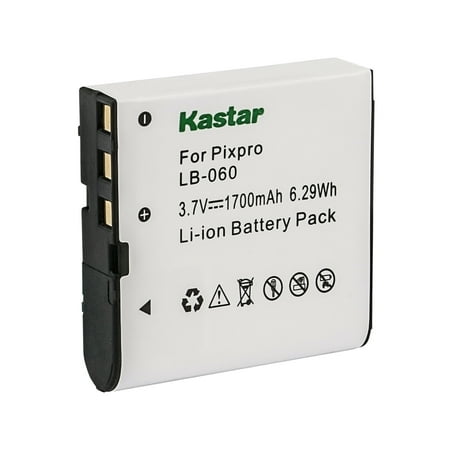 Image of Kastar Battery Replacement for VJIANGER 4K Digital Camera 4K Wifi Digital Camera 1080P Camcorder 1080P Video Camera 4K Vlogging Camera