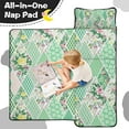 thumbnail image 4 of Pioneer Flower Floral Print Pattern Toddler Nap Mats for Kids Preschool,Sleeping Mat Bag or Kids,Toddler Sleeping Bag,Toddler Nap Mat or Daycare, 4 of 6
