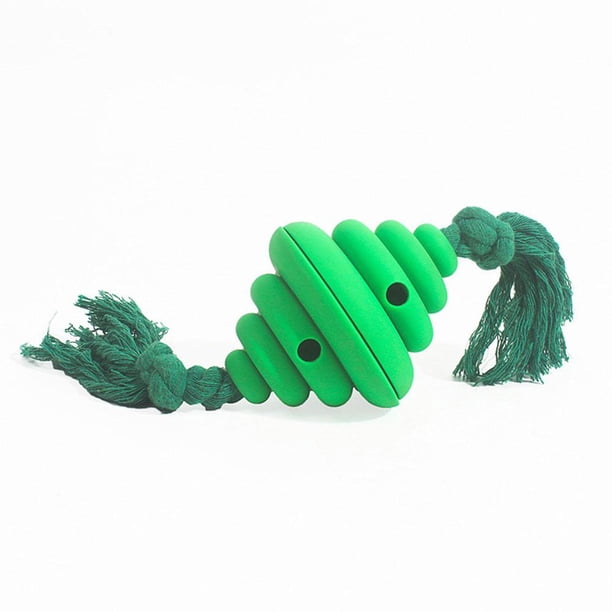 Juguete para perros EZLIFE Bee's-Nest Pelota con fugas de comida