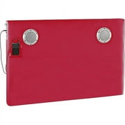 Rimless Sunglasses Square Large Frame Gradient Color Sunglasses Fashion Street Photography Glasses for Women