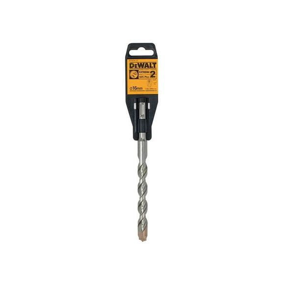 DEWALT - SDS Plus EXTREME 2® Drill Bit 16 x 200mm