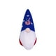 thumbnail image 1 of 4 de Julio Gnomos Decoraciones de Mesa Pequeño Gnomo Patriótico Rojo Blanco y Azul Bandeja Escalonada Día de la Independencia Día de los Caídos Adornos Suecos para el Hogar Suministros para Fiestas, 1 of 7