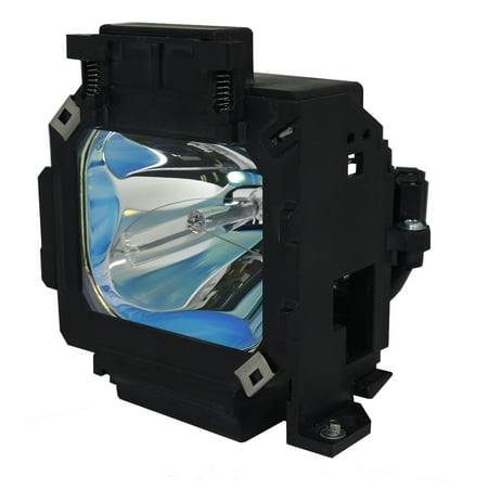 Jaspertronics Lamp & Housing for The Yamaha LPX-500 Projector with Original Specification & Full Lifespan Bulb 1 Year Warranty 1 Unit per pack
