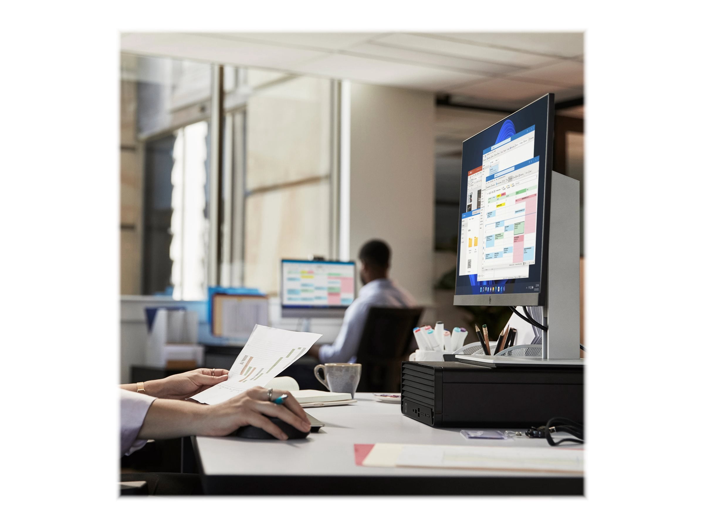 HP Pro 400 G9 SFF - Enterprise-grade desktops for ecommerce