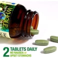 thumbnail image 3 of Natural Factors Whole Earth & Sea Men's Multivitamin & Mineral,60 Tablets, 3 of 9