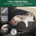 thumbnail image 4 of KOJEM Seat Bottom Cushion & Cover Fit for 2011-2020 Can-Am Commander Maverick 703500943 for 2012 2013 2014 2015 2016 2017 2018 2019, 4 of 11