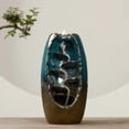 thumbnail image 4 of 1pc, Ceramic Backflow Incense Burner - Create A Relaxing Aromatherapy Atmosphere in Your Home! (Without Incense）, 4 of 8
