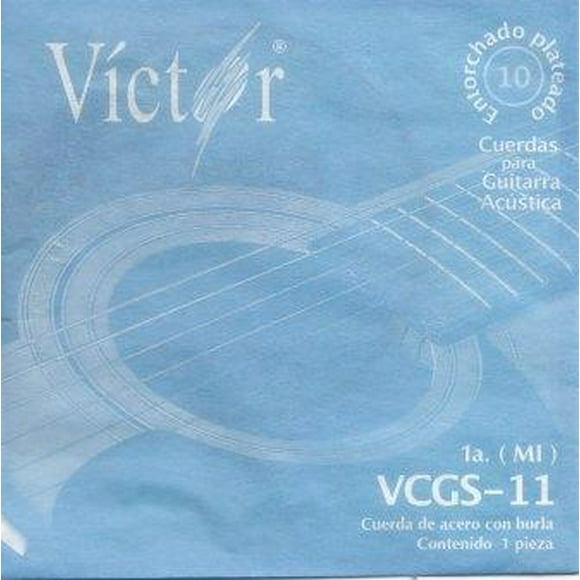 Victor Cuerda para Guitarra Acustica VICTOR V1A