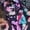 Pink, variant on Mountain Warehouse Boys/Girls Ranger Camouflage Water Resistant Jacket