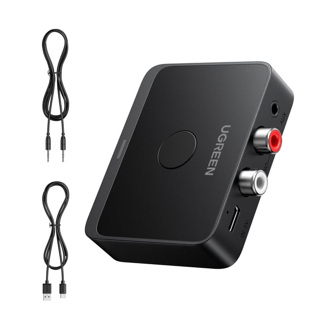 Receptor Bluetooth Adaptador de audio de alta resolución UGREEN 6.0 LDAC