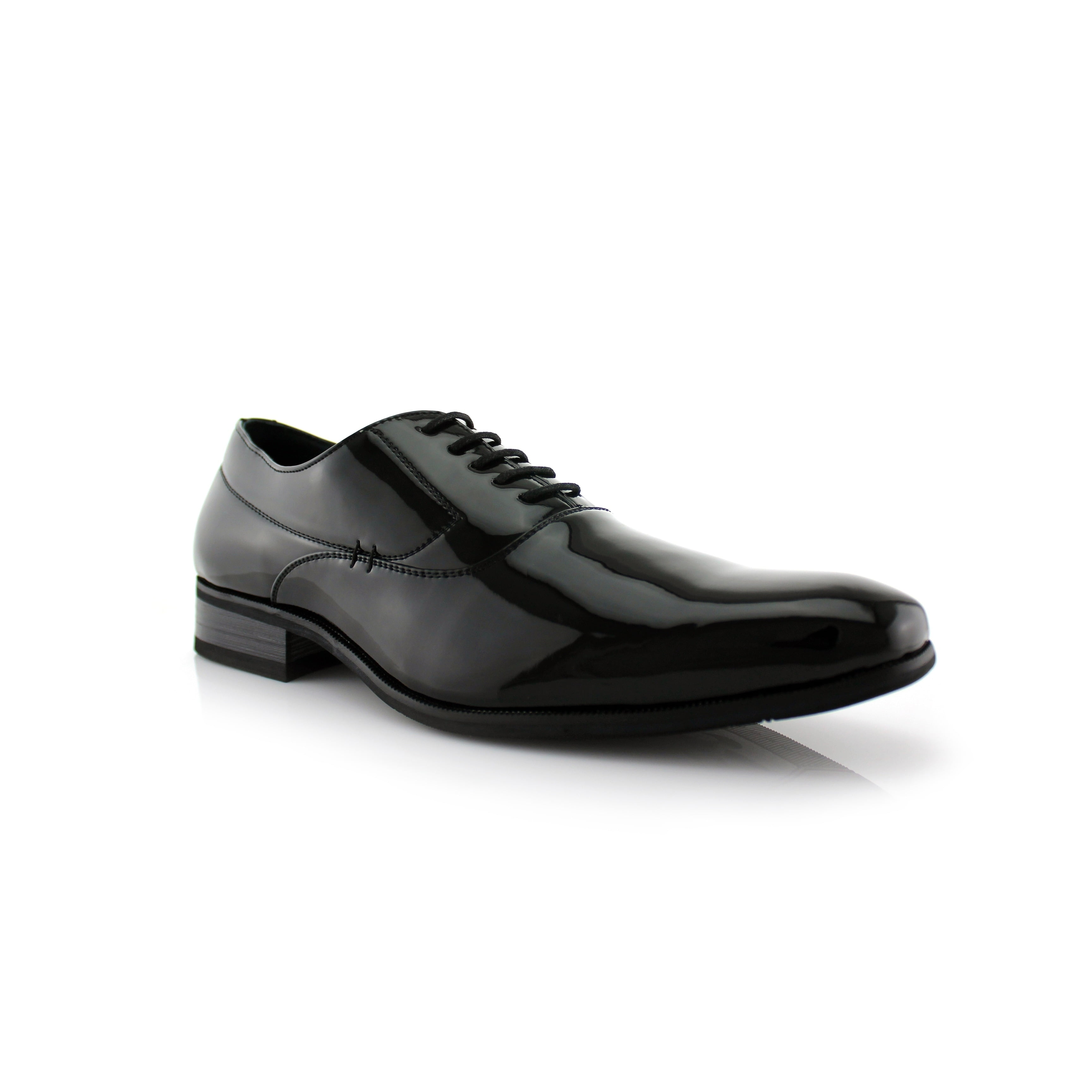 Delli Aldo - Delli Aldo Frank M19121PL Men's Dress Shoes for Work or ...