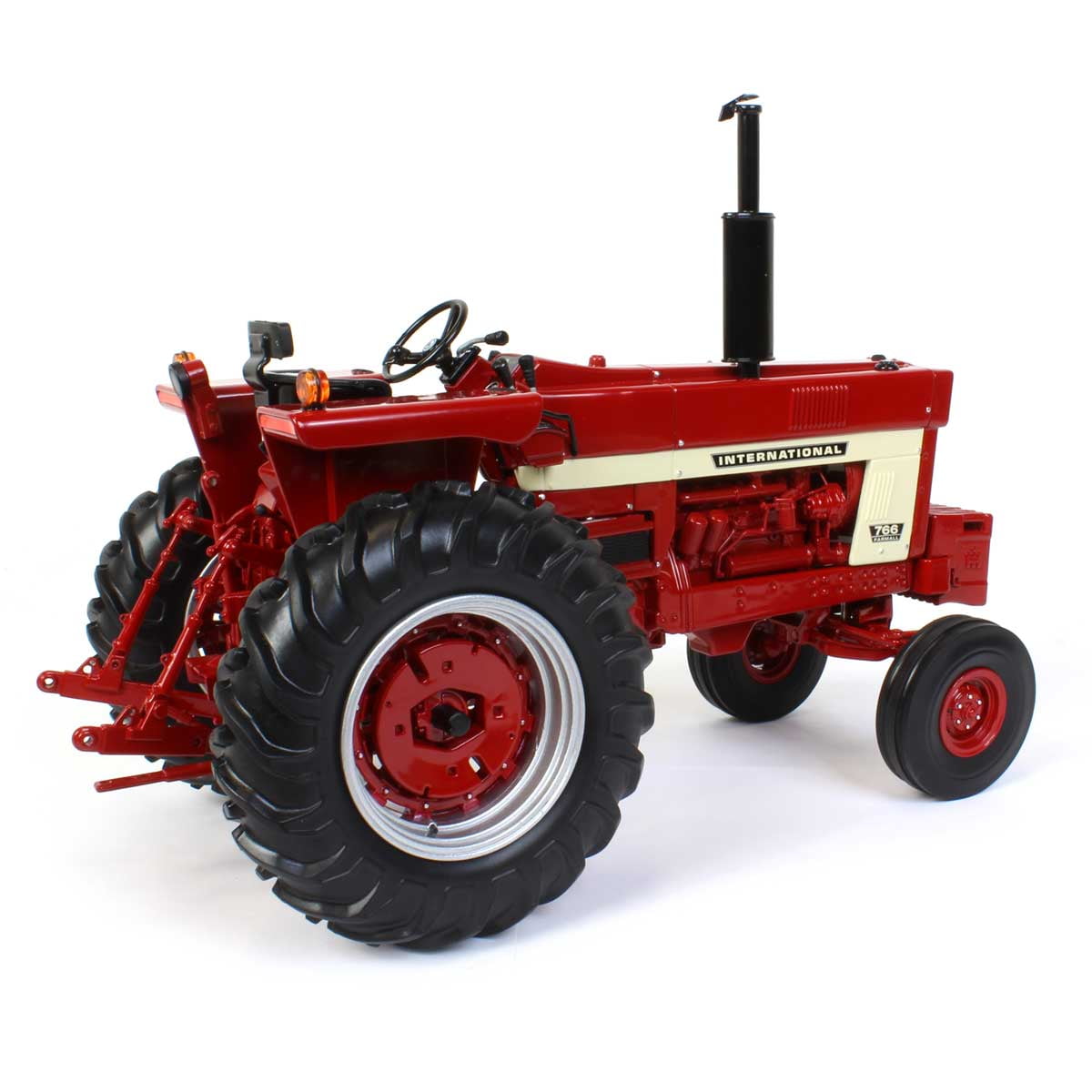 International Harvester 766 Precision Elite Series #5 Tractor ERTL 44149 1/16 for sale online 