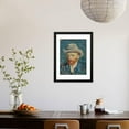 thumbnail image 3 of Self Portrait Framed Print Wall Art by Vincent van Gogh Sold by Art.Com, 3 of 5