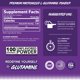 thumbnail image 2 of Suplemento FINAFLEX GLUTAMINA pura 500 g - 100 porciones, 2 of 6