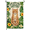 B, variant on XaaKee Garden Flags Aloha Orange Cat Art Cat Portrait Garden Flag Double-sided High-Quality White Linen Small Garden Flags Outdoor Yard Holiday Flag 12x18Inch