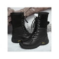 thumbnail image 7 of Tanleewa Snow Boots for Women Fashion Mid-Calf Winter Boots 6.5 Female, 7 of 7