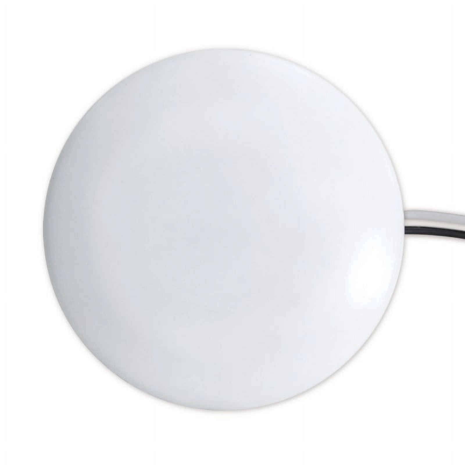 Dream Lighting Interior 12V LED Lights Under Cabinet Lamp For Rv Trailer Boat 3.5in Bright Warm White X4