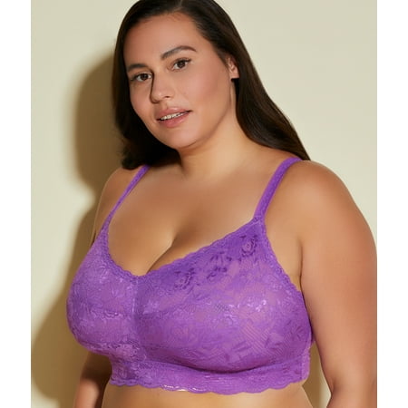 

Cosabella Womens Never Say Never Ultra Curvy Sweetie Bralette Style-NEVER1321