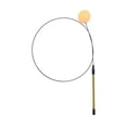 thumbnail image 4 of Varita de juguete, bola de juguete para gatos, receptor de bolas, dispositivo de entrenamiento de actividad de acompañamiento, juguete interactivo pa Sin ventosa Fernando  Juguetes para gatos, 4 of 8