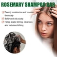 thumbnail image 3 of Barra De Champú De Romero, Barra De Champú Sólida De Romero Y Ligera De 3 Piezas Para La Suciedad Del Cabello, 3 of 7