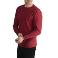thumbnail image 5 of Pro Club Men's Comfort Cotton Long Sleeve T-Shirt, 5 of 5