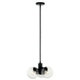 thumbnail image 6 of Kichler Lighting - Silvarious - 3 Light Chandelier-9.5 Inches Tall and 16.5, 6 of 7