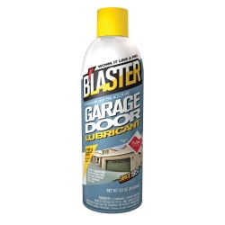 Premium Silicone Garage Door Lubricant, 9.3 Oz Can