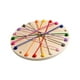 thumbnail image 5 of Juguete para desenredar cuerdas, nudos de cuerda para niños, juego de mesa interactivo educativo para niños Redondo, 5 of 9