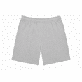 thumbnail image 3 of Men’s Lounge Pajama Shorts Lightweight Cotton Drawstring Sleep Shorts with Pockets - 1-Pack, 3 of 8