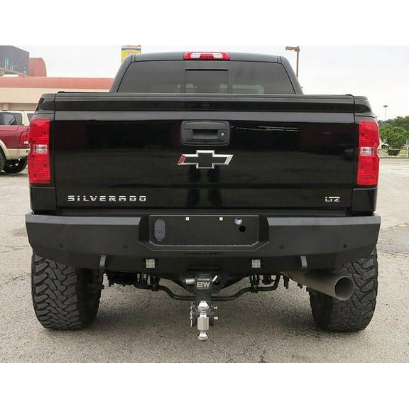 Steelcraft 76-20410 Fortis BUMPER TRUCK REAR
