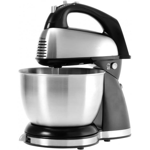 Batidora 2 en 1 Hamilton Beach Clásic Acero Inox 64650