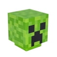 thumbnail image 3 of Minecraft Creeper 4 Inch Mood Light, 3 of 7