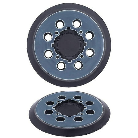 

5 Inch 8 Holes Wood Working Sander Pad Loop Replacement Sanding Pad for DWE64233 & N329079 Compatible DWE6423 B