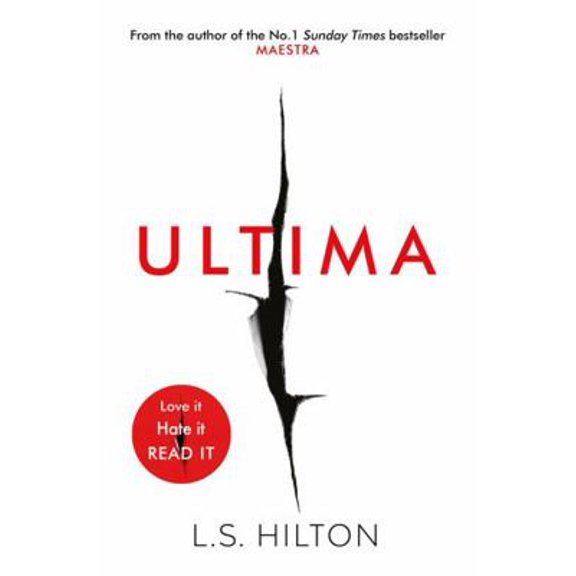 Pre-Owned Ultima: From the bestselling author of the No.1 global phenomenon MAESTRA. Love it. Hate it. READ IT! (Paperback) 1785764020 9781785764028