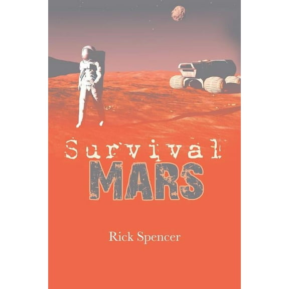 Survival Mars (Paperback)