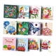 thumbnail image 5 of 12 Uds tarjetas de felicitación conjunto de arte decorativo taladro pintura para cumpleaños niños, 5 of 9