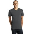 thumbnail image 1 of District T-Shirt de Concert pour Jeunes Hommes Col en V DT5500, 1 of 1